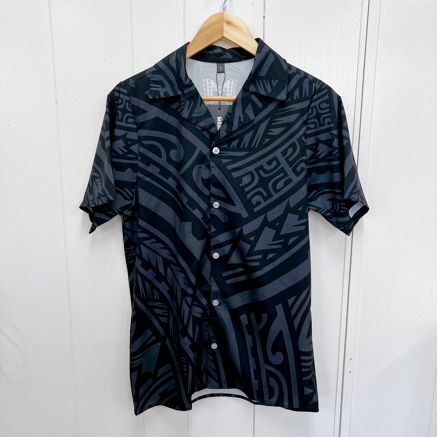 Manahau Aloha shirts