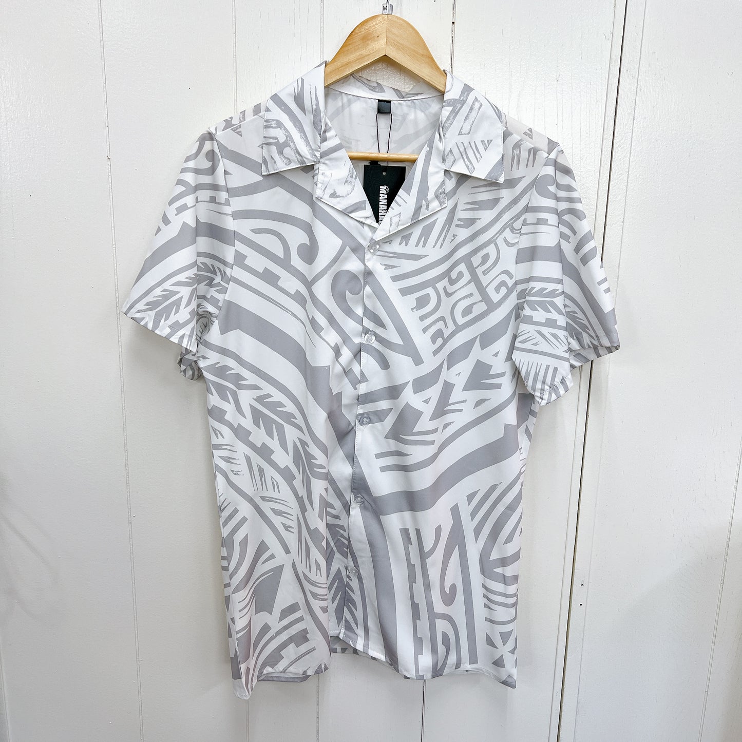 Manahau Aloha shirts