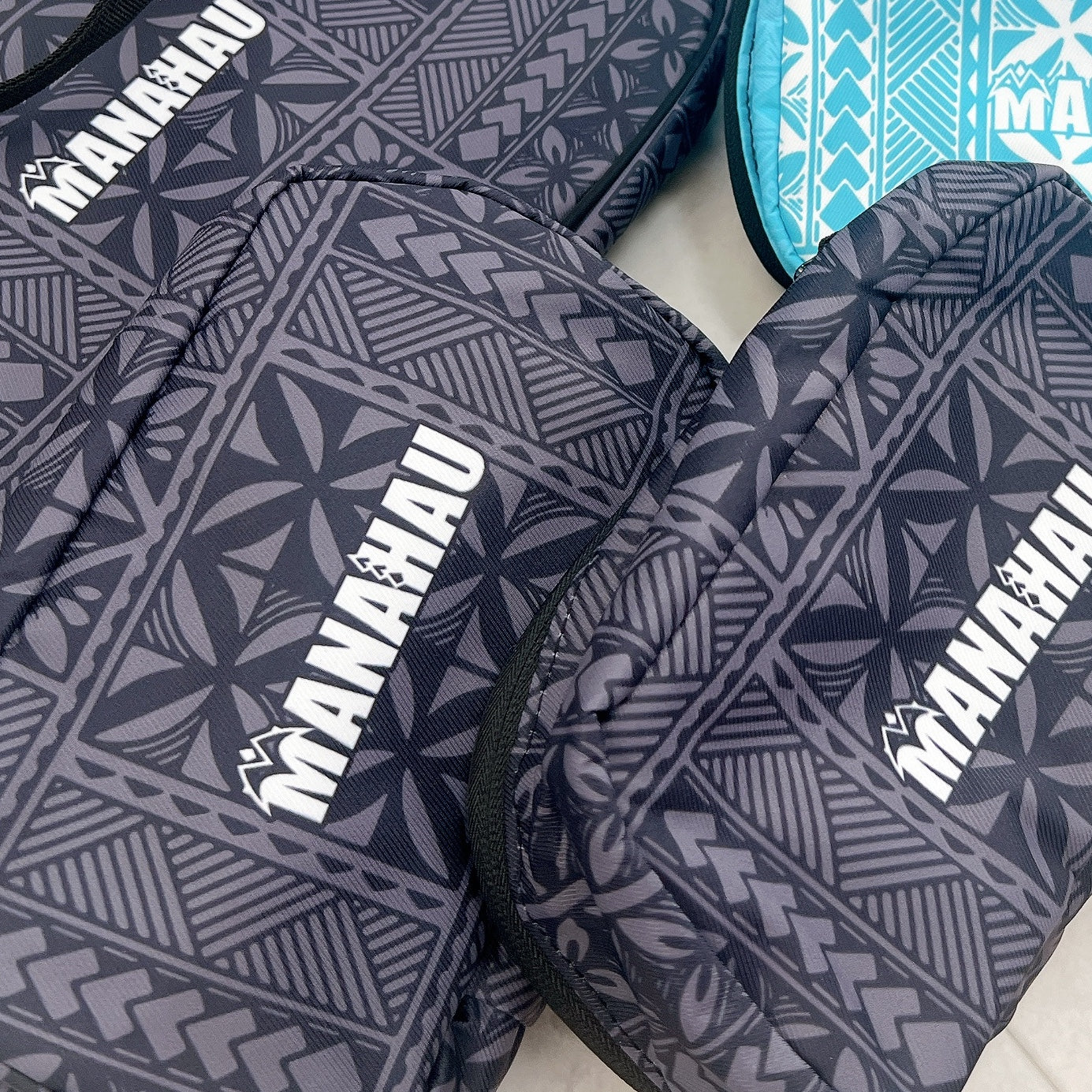 MANAHAU ポーチ3点セット