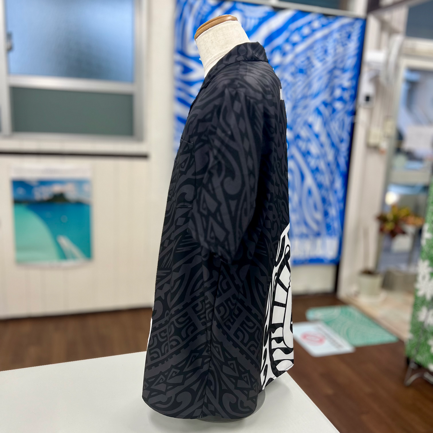 Manahau original aloha shirt