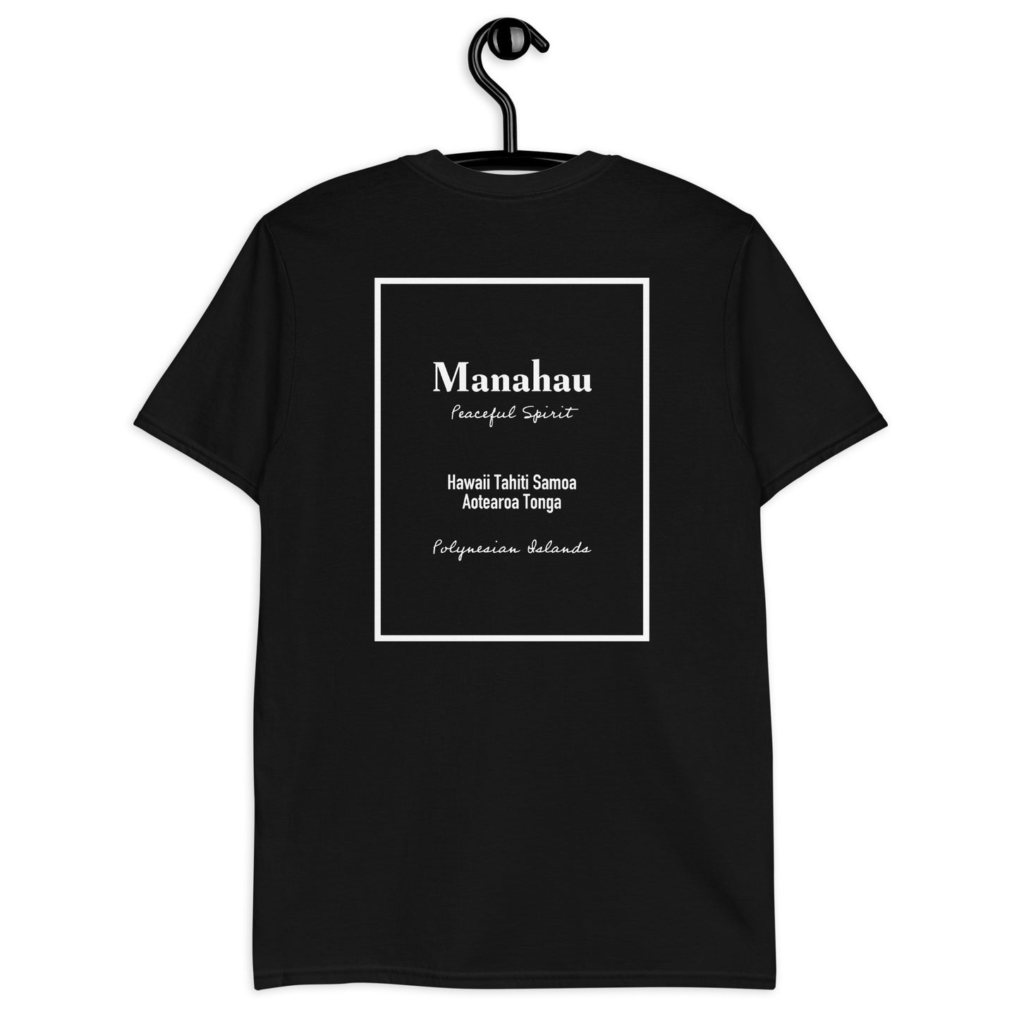 Manahau~Peaceful Spirit~Tシャツ<オンデマンド>