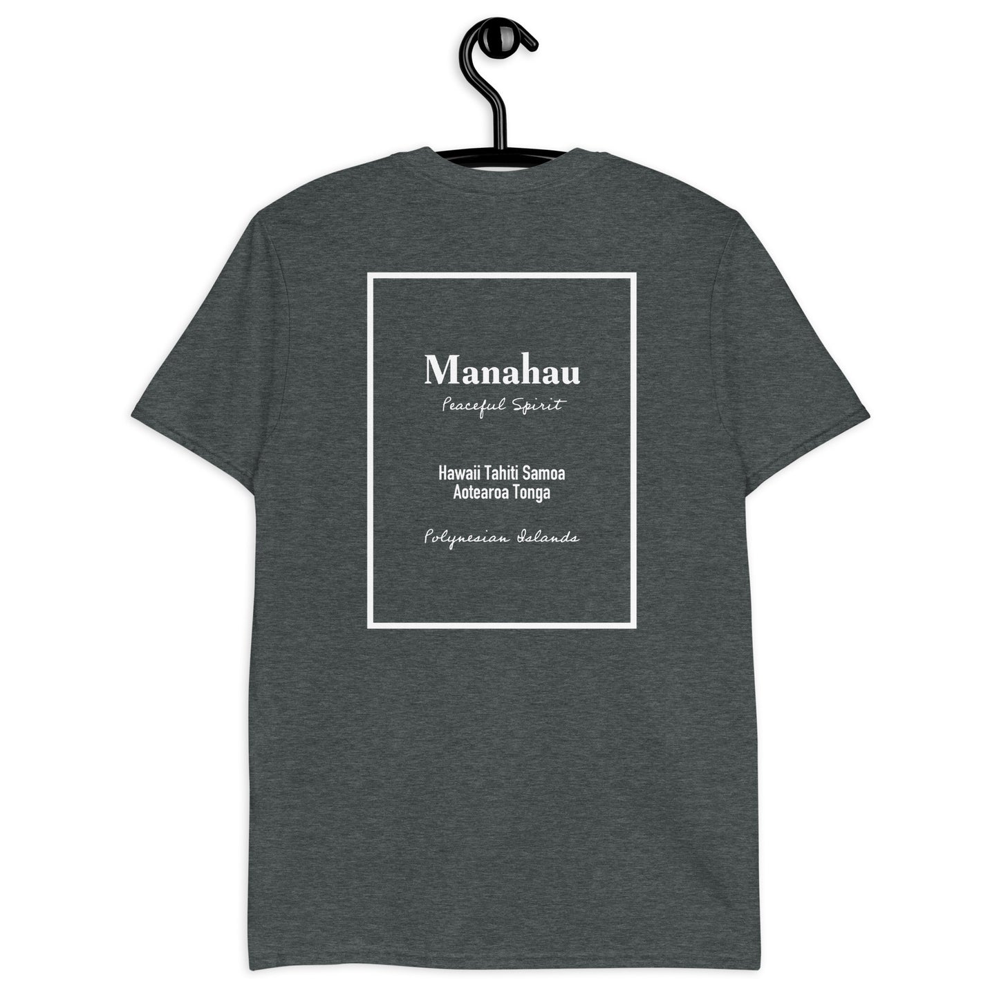 Manahau~Peaceful Spirit~Tシャツ<オンデマンド>