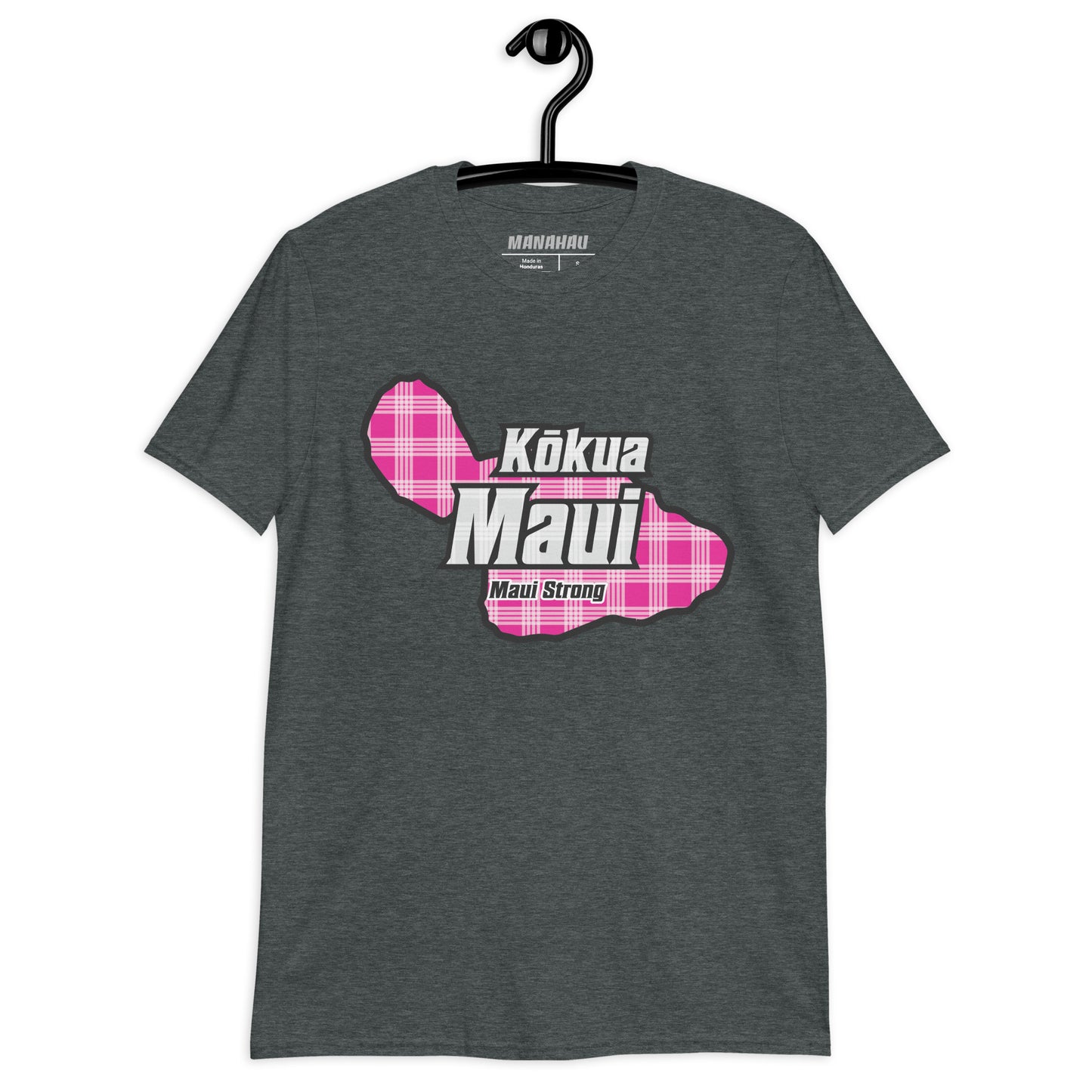 Kōkua Maui Tシャツ<Palaka>