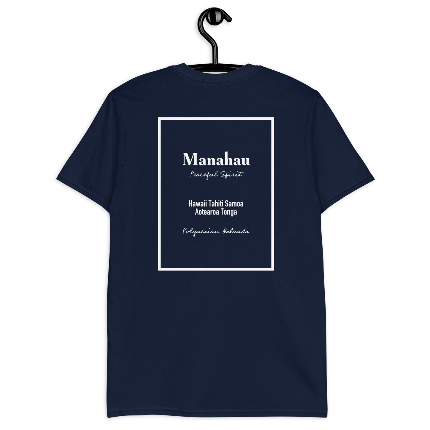Manahau~Peaceful Spirit~Tシャツ<オンデマンド>