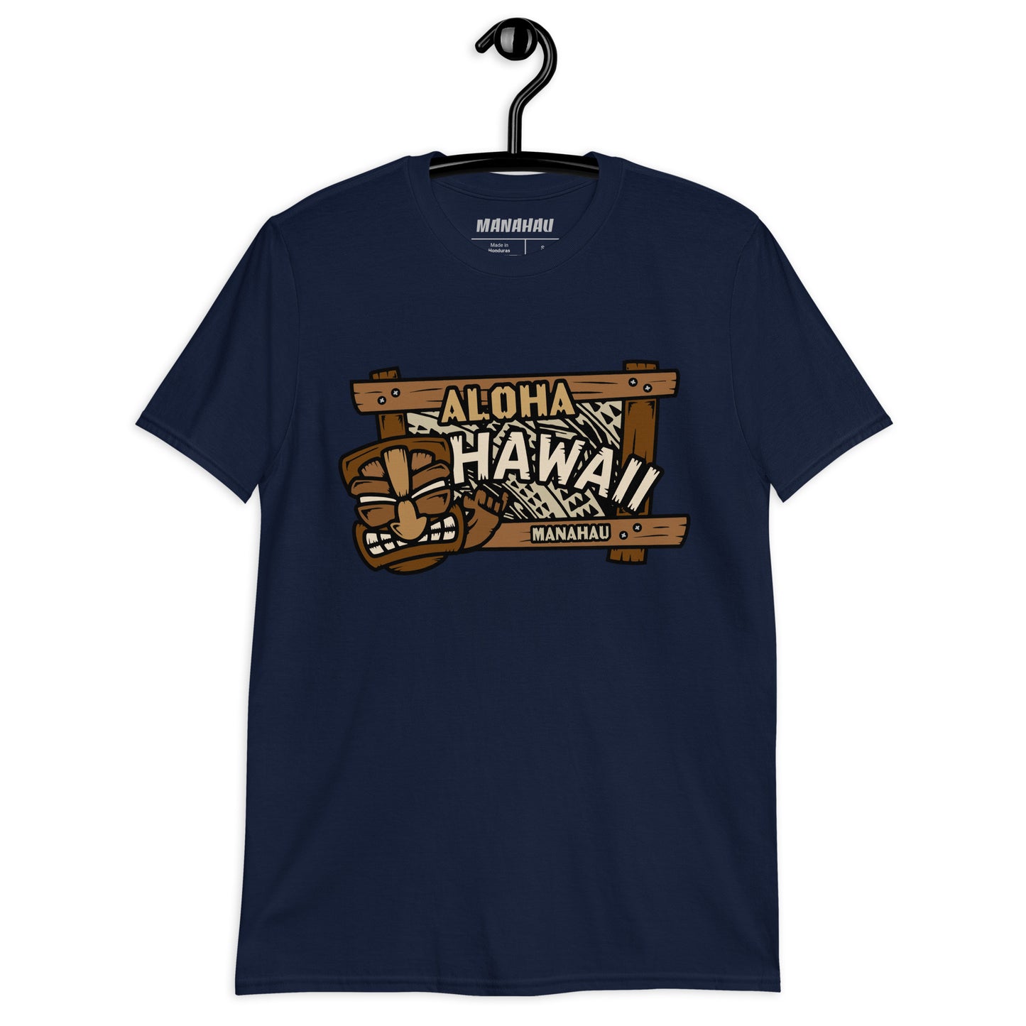 ALOHA TIKI Tシャツ<オンデマンド>