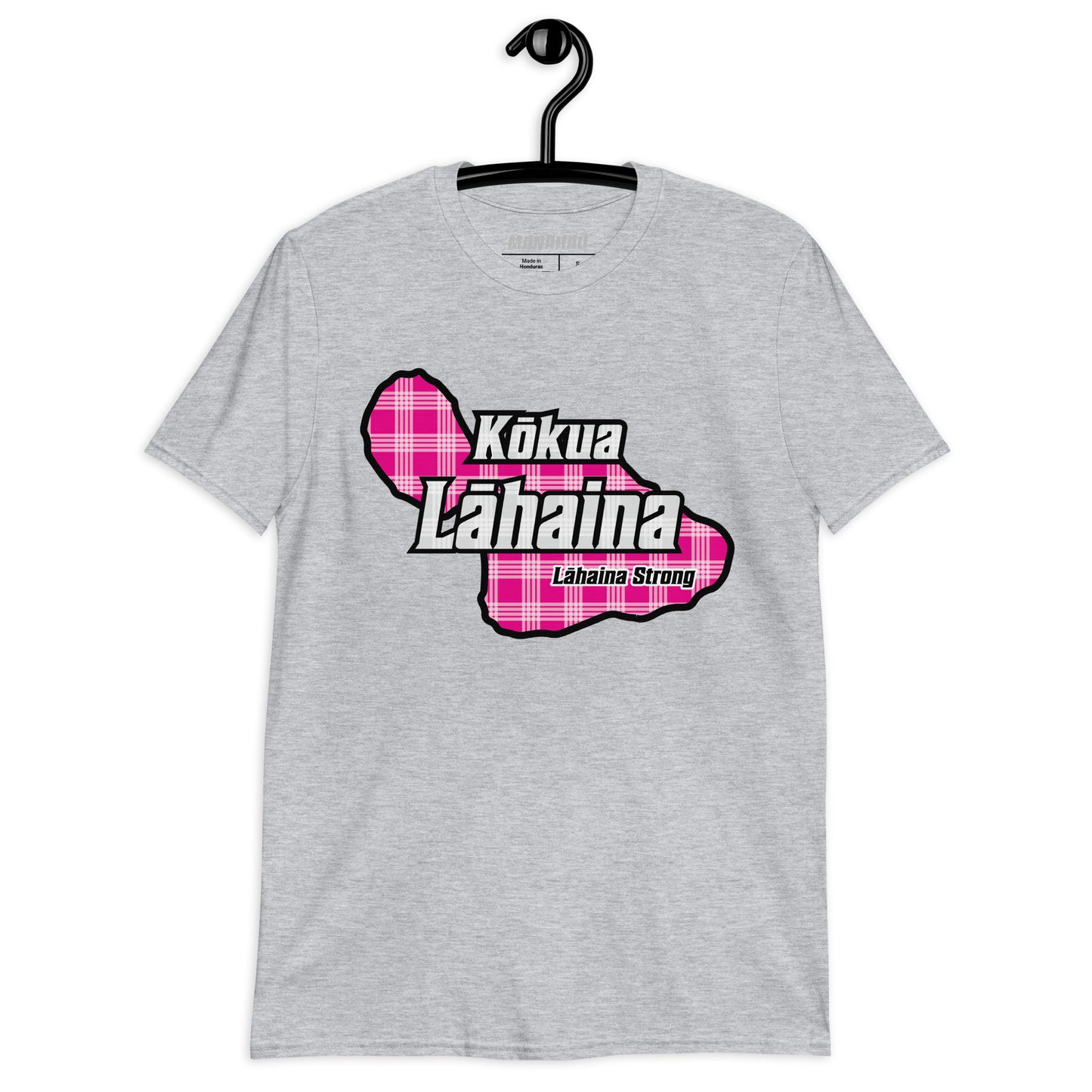 Kōkua Lāhaina Tシャツ<Palaka>