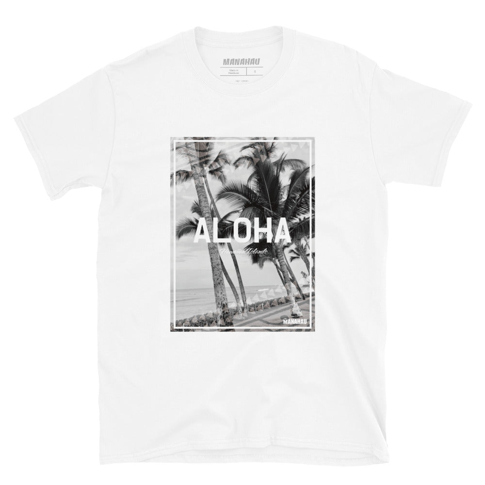 ALOHA Hawaiian Islands Tシャツ<オンデマンド>