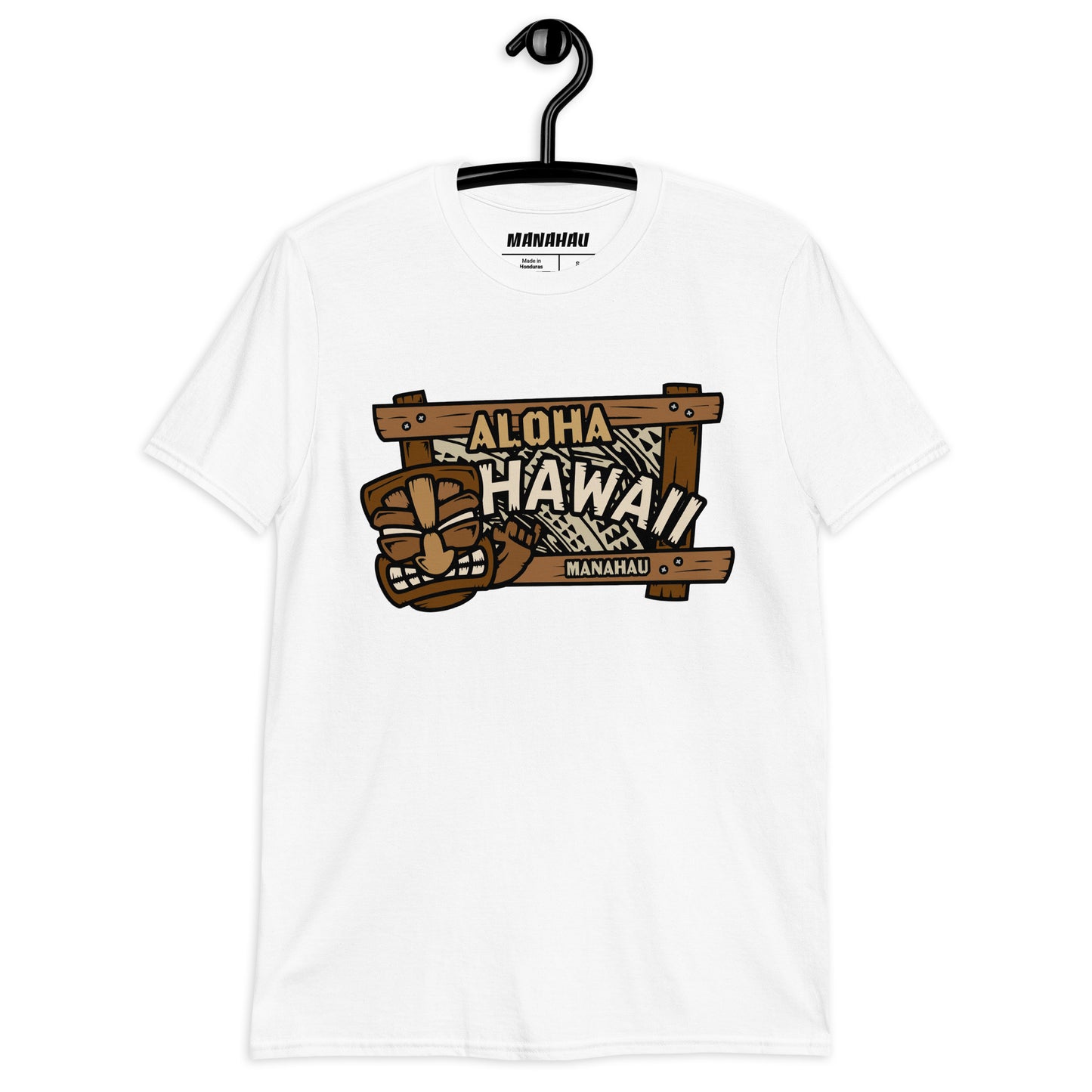 ALOHA TIKI Tシャツ<オンデマンド>