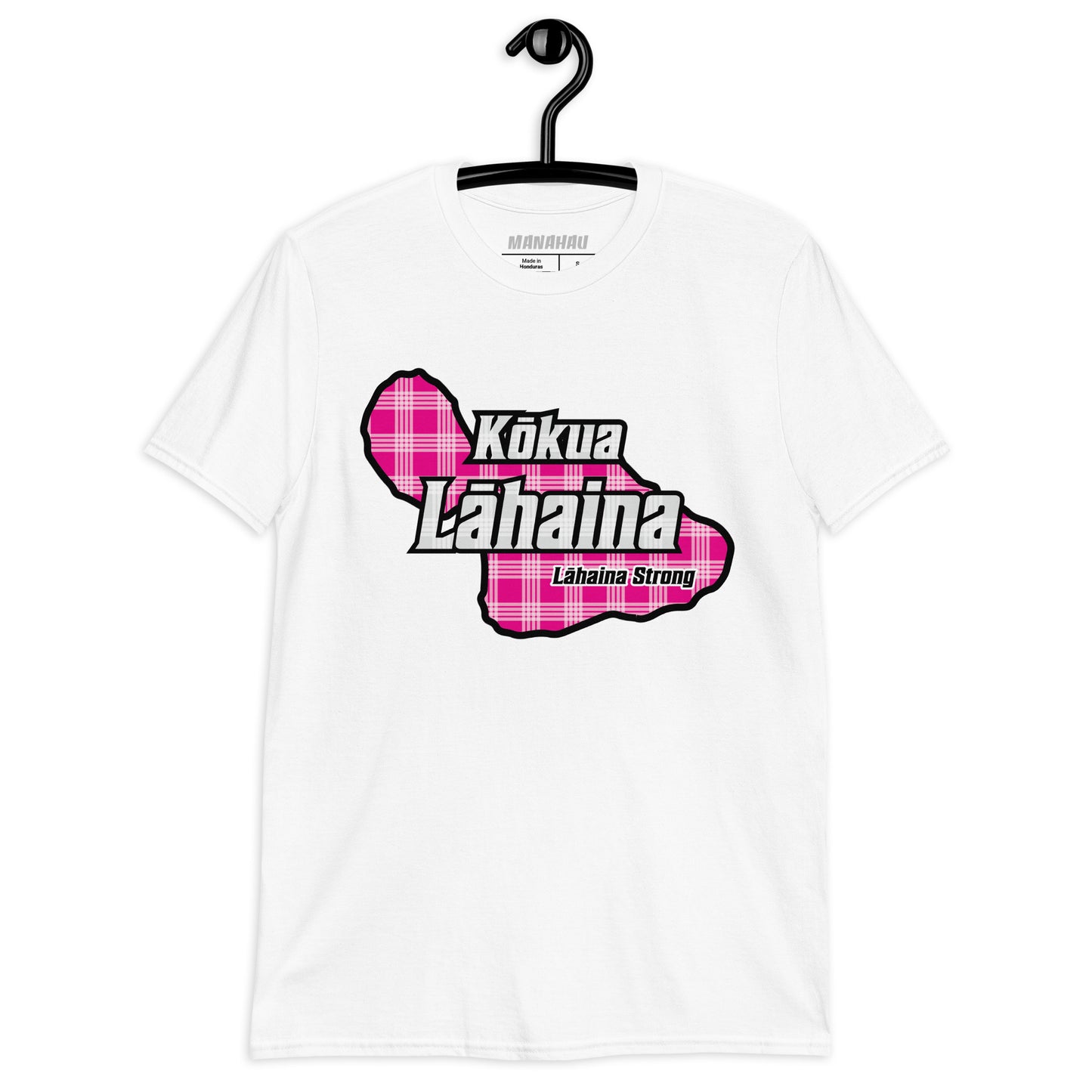 Kōkua Lāhaina Tシャツ<Palaka>