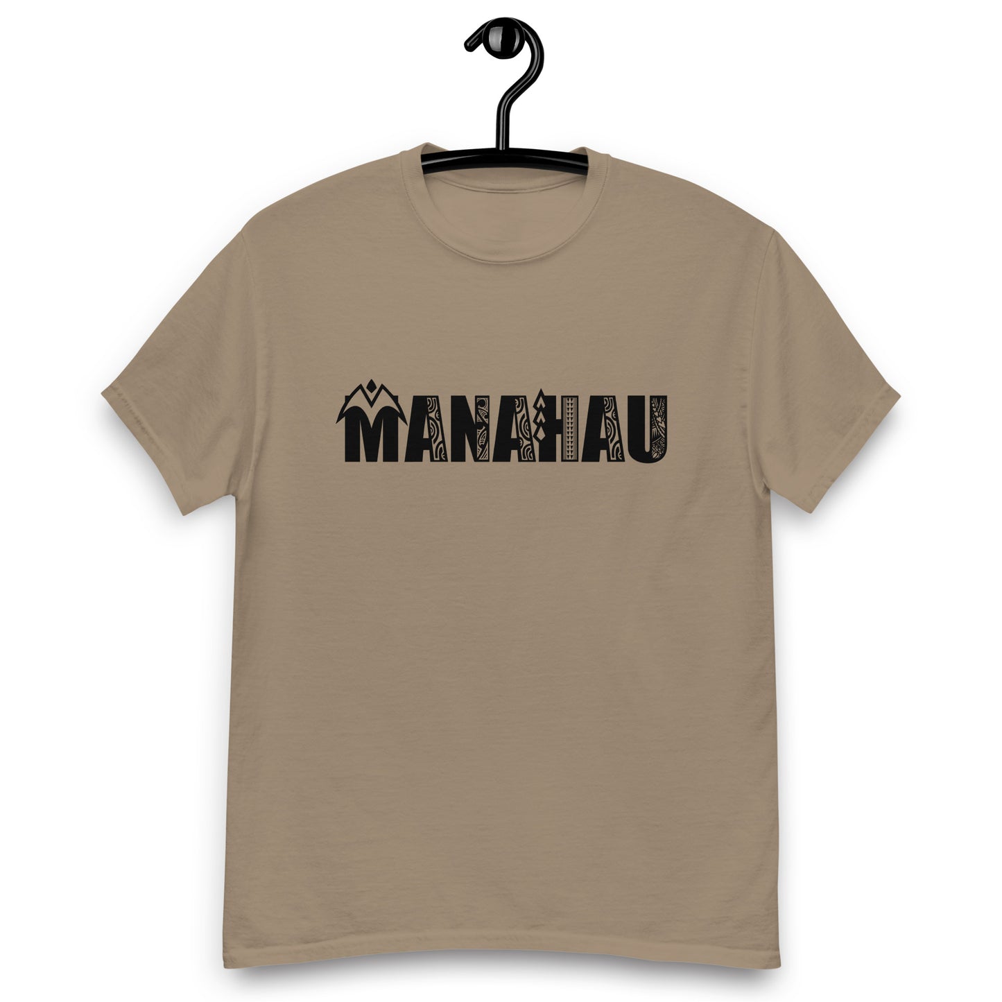 MANAHAU Tatau Logo Tシャツ【オンライン限定】
