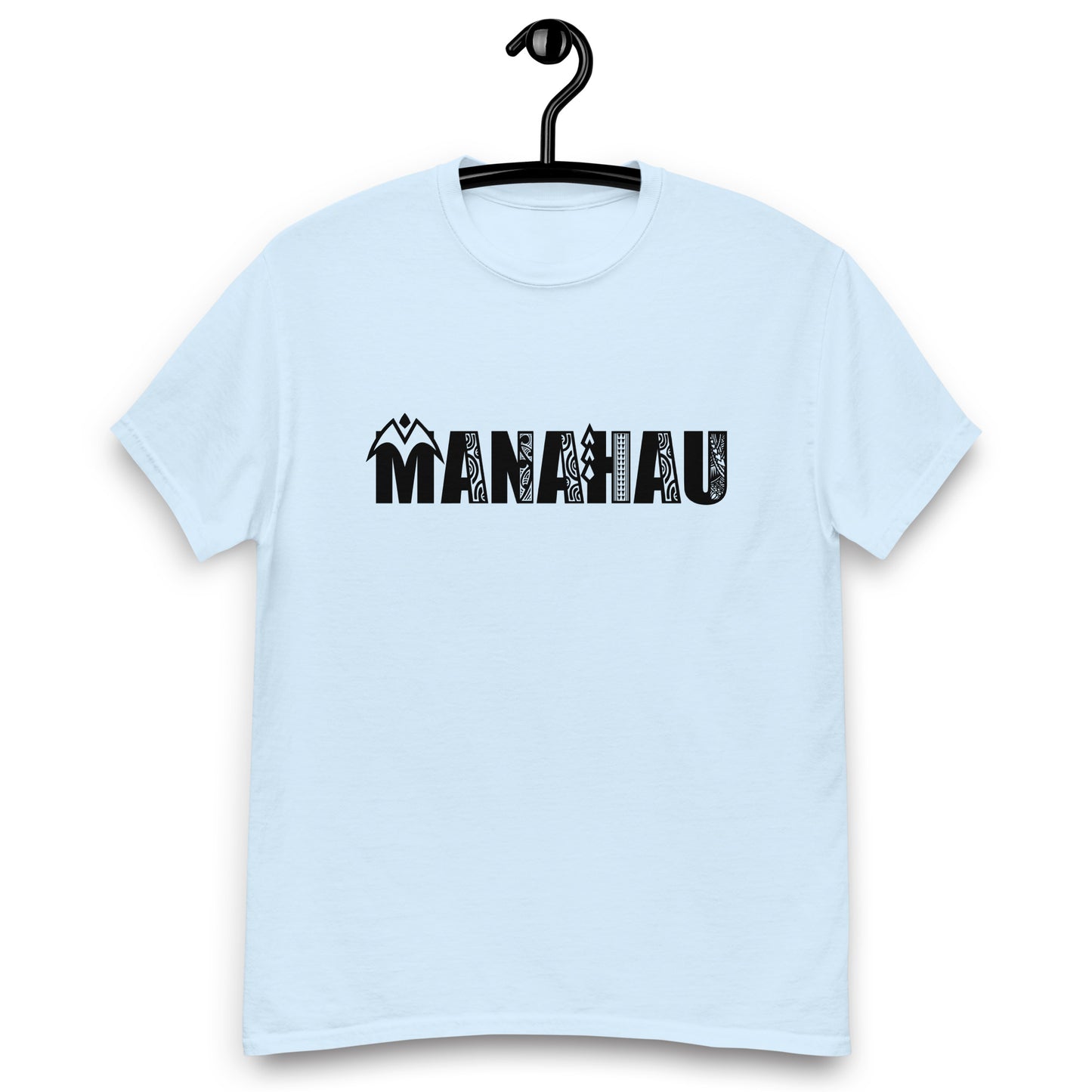 MANAHAU Tatau Logo Tシャツ【オンライン限定】