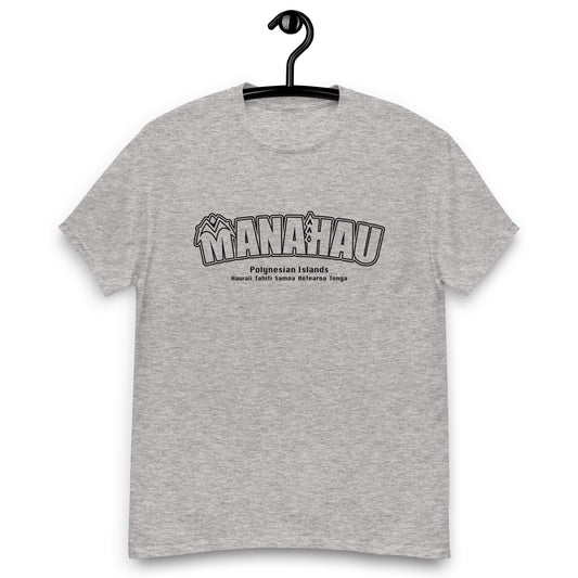 Manahau warp Logo Tシャツ【オンライン限定】