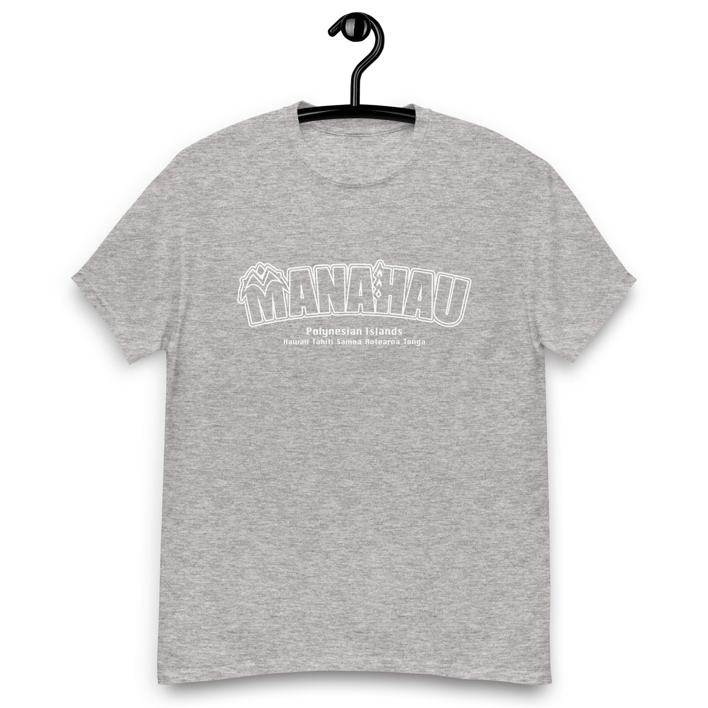 Manahau warp Logo Tシャツ【オンライン限定】
