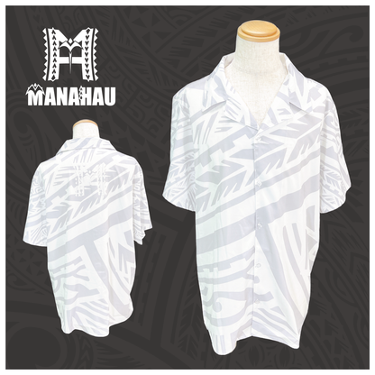 Manahau original aloha shirt