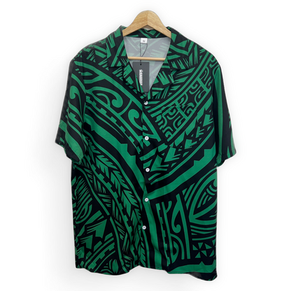 Manahau original aloha shirt