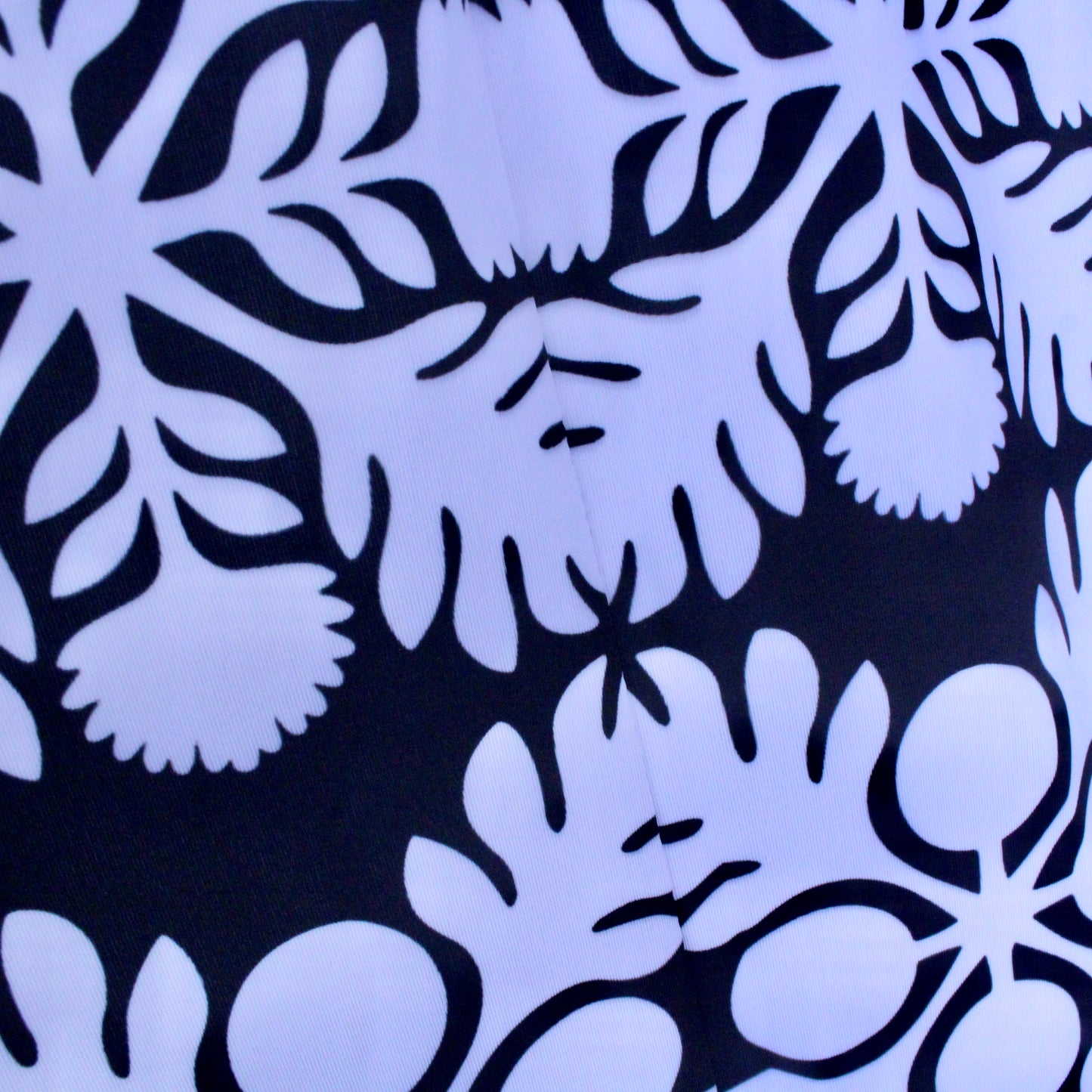 Manahau ロングスカート ~Hawaiian Quilt~