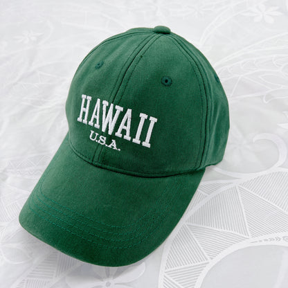 HAWAII embroidered cap