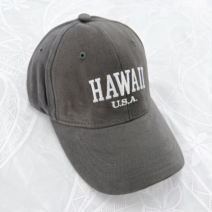 HAWAII embroidered cap