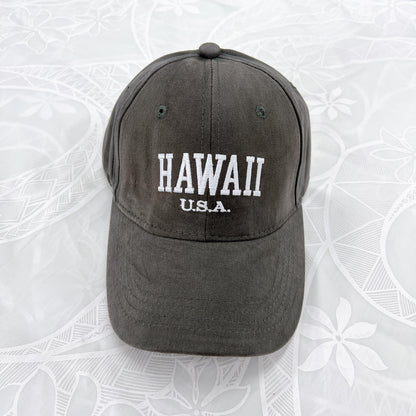 HAWAII embroidered cap