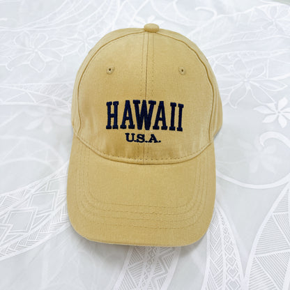 HAWAII embroidered cap