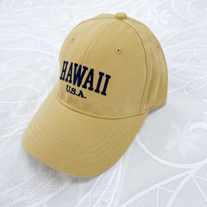 HAWAII embroidered cap