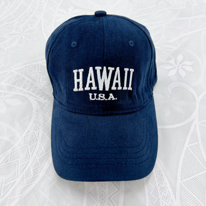 HAWAII embroidered cap