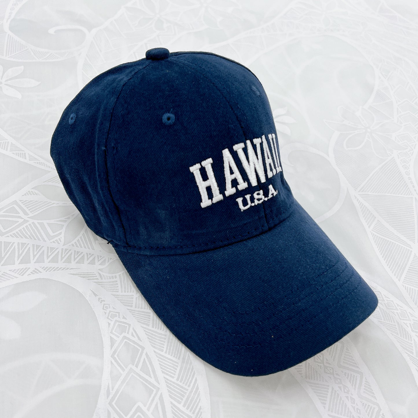 HAWAII embroidered cap