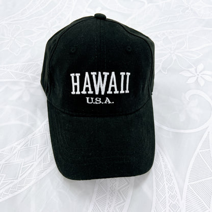 HAWAII embroidered cap