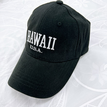 HAWAII embroidered cap