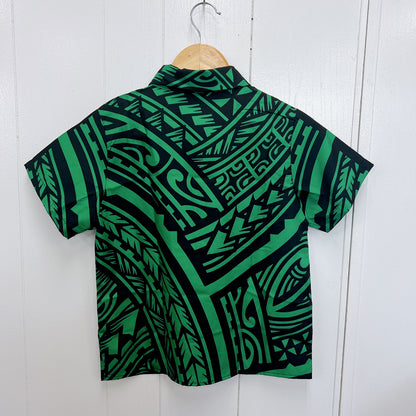 Manahau original aloha shirt