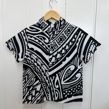 Manahau original aloha shirt