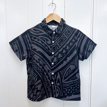 Manahau original aloha shirt