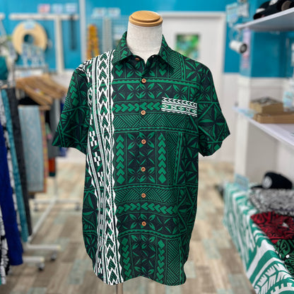 MANAHAU Okinawa Shirts