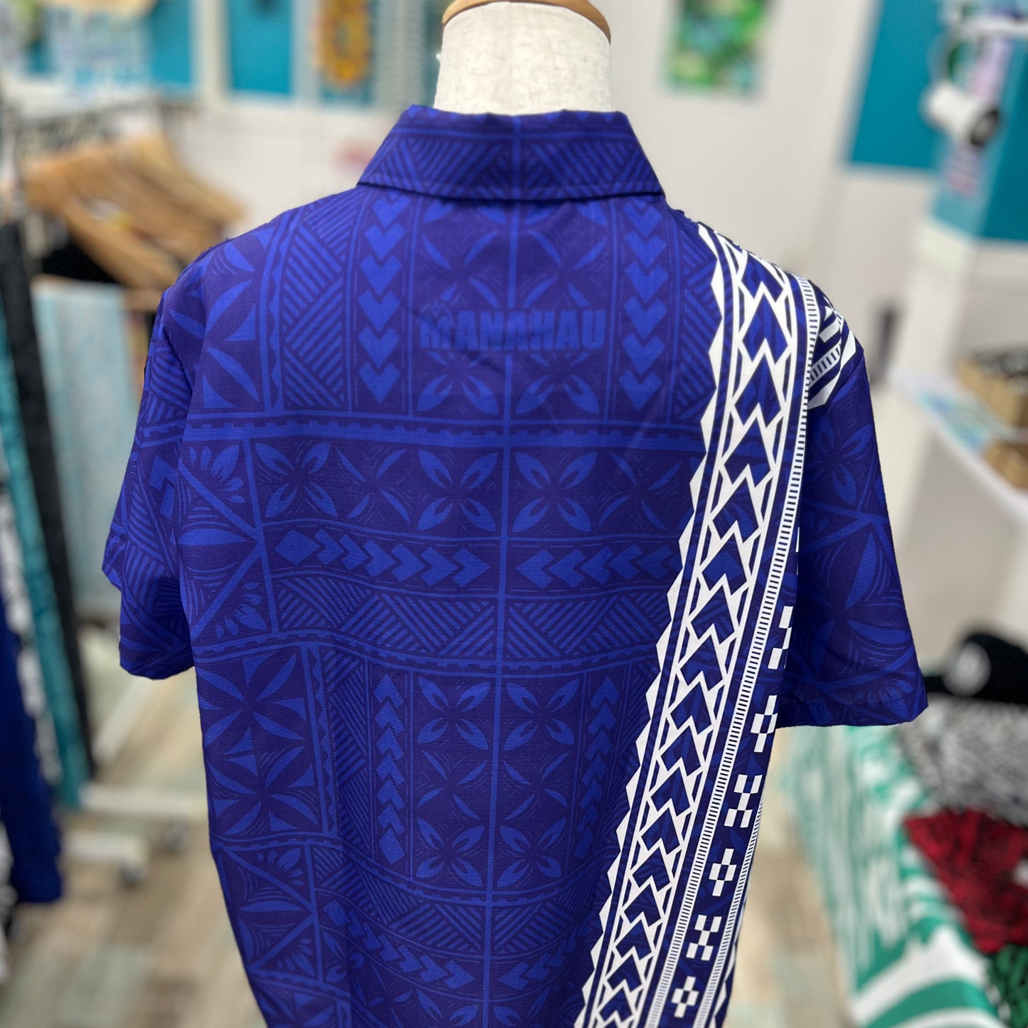 MANAHAU Okinawa Shirts
