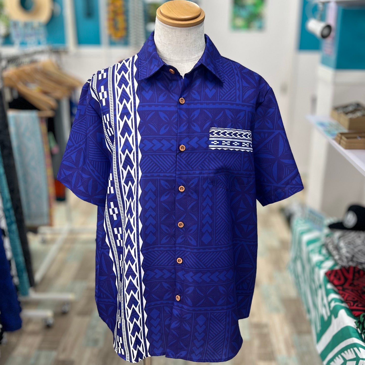 MANAHAU Okinawa Shirts