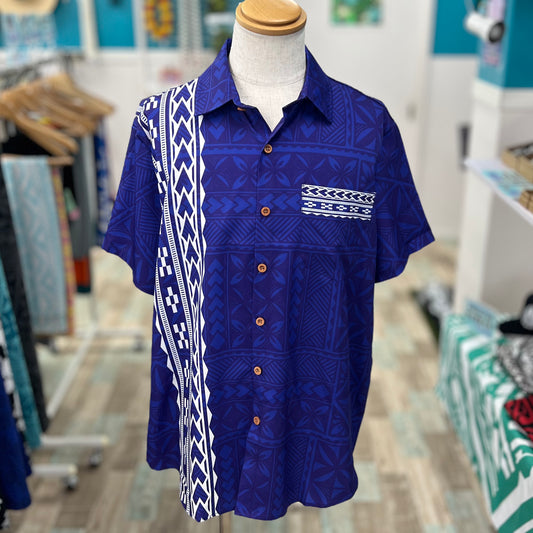 Manahau Okinawa Shirts＜ポリエステルタイプ＞