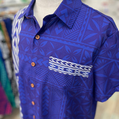 Manahau Okinawa Shirts＜ポリエステルタイプ＞
