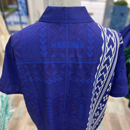 Manahau Okinawa Shirts＜ポリエステルタイプ＞