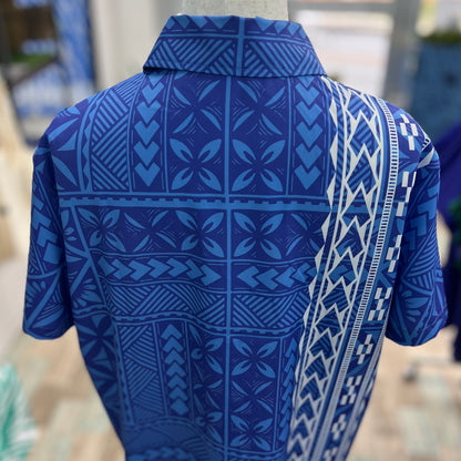 Manahau Okinawa Shirts＜ポリエステルタイプ＞