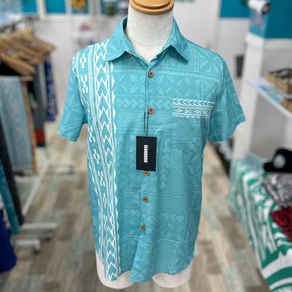 Manahau Okinawa Shirts＜ポリエステルタイプ＞