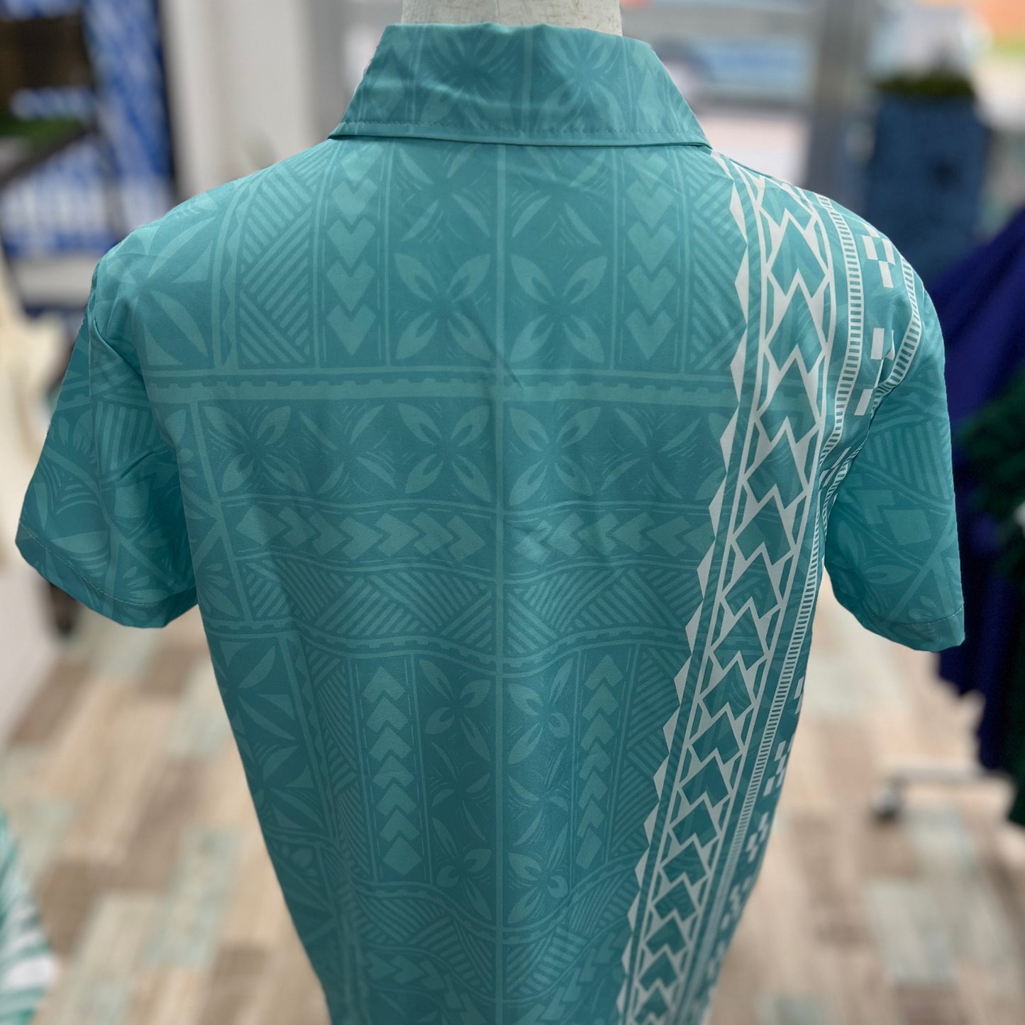 Manahau Okinawa Shirts＜ポリエステルタイプ＞