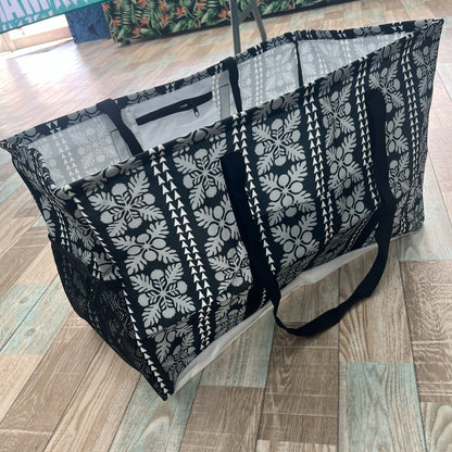 Polynesian long wallet