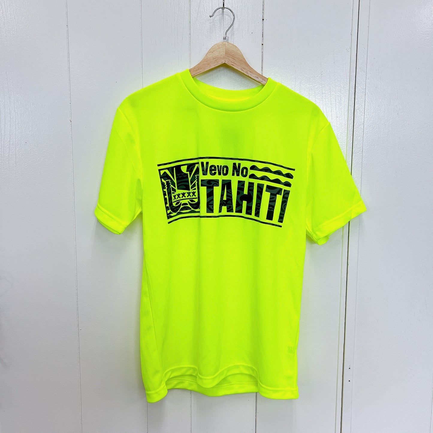 Vevo no Tahiti -Toru- メッシュＴシャツ