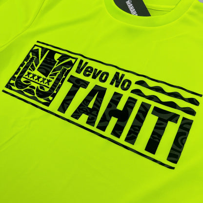 Vevo no Tahiti -Toru- メッシュＴシャツ