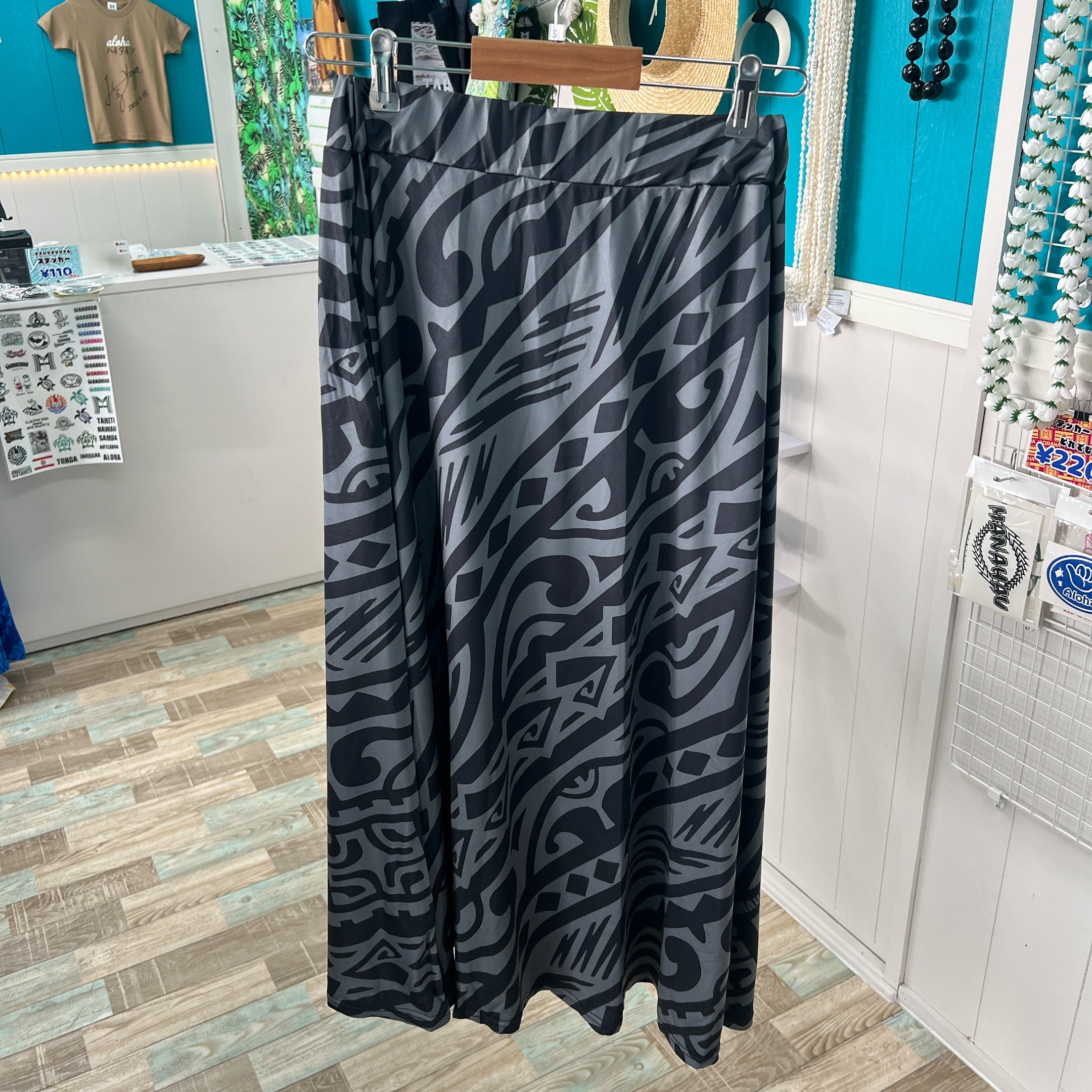 Manahau ロングスカート ~Tahitian Tribal~ – MANAHAU Okinawa