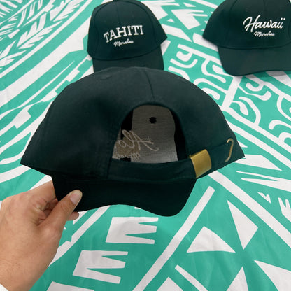 HAWAII embroidered cap