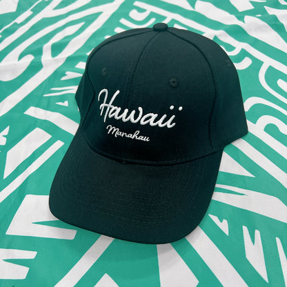 HAWAII embroidered cap