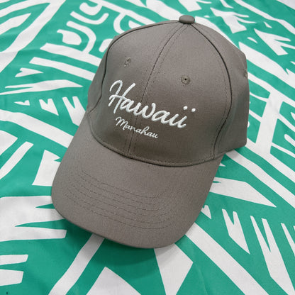 HAWAII embroidered cap