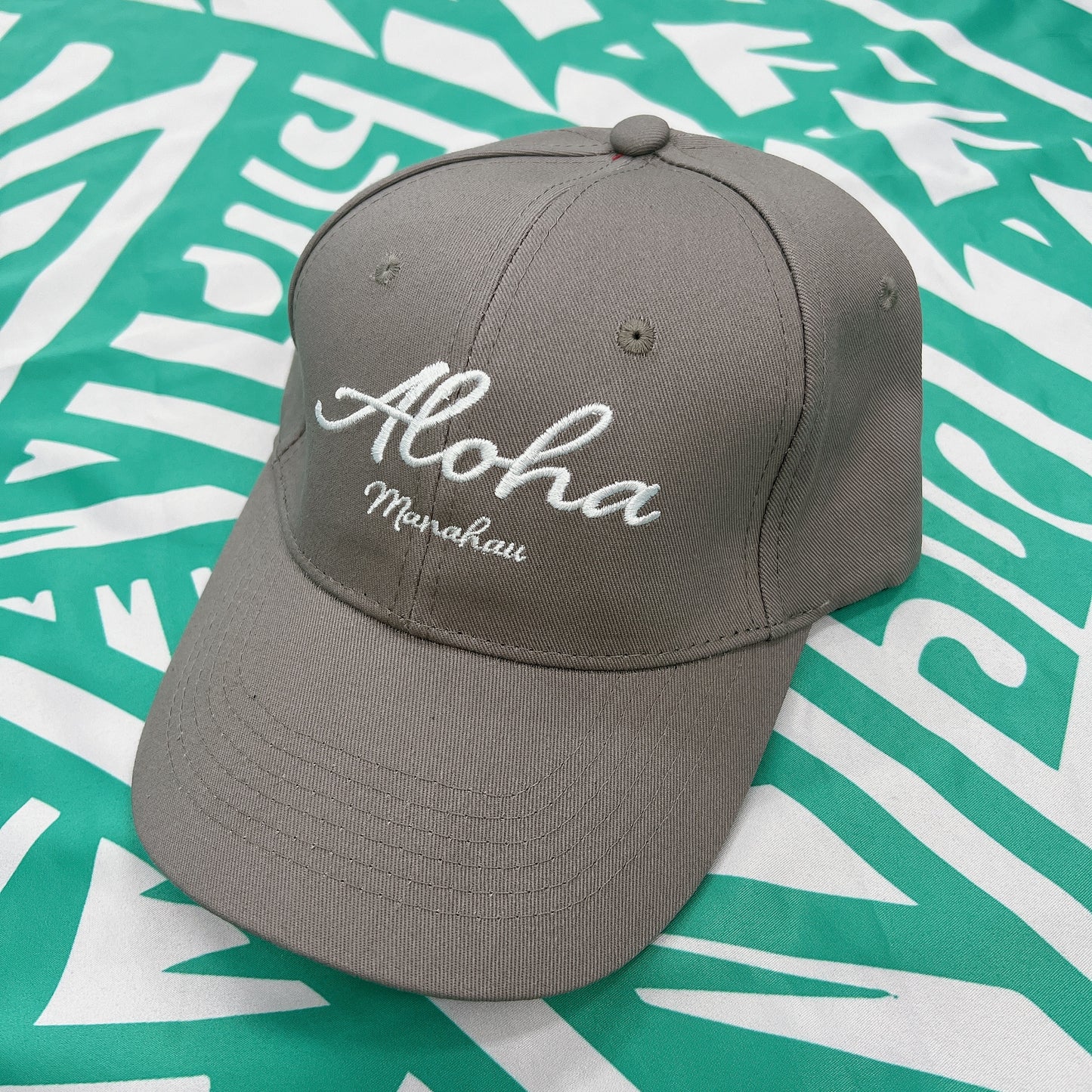 HAWAII embroidered cap