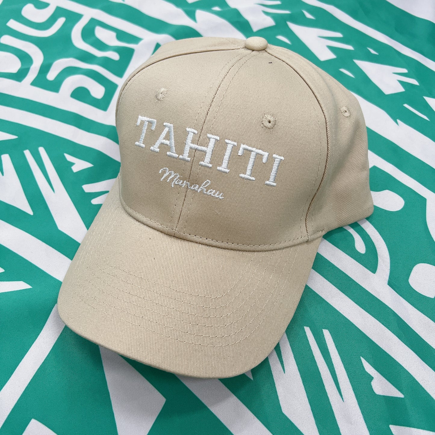 HAWAII embroidered cap